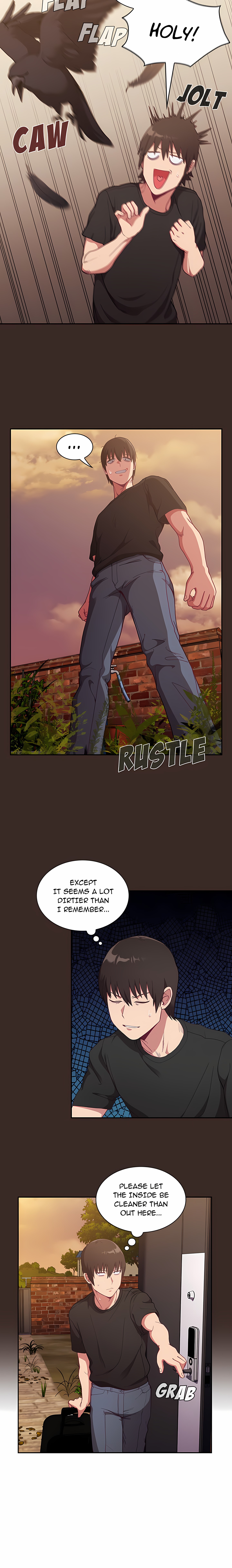 [MOTION] Bride-To-Be (Uncensored) Chapter 1 Page 10