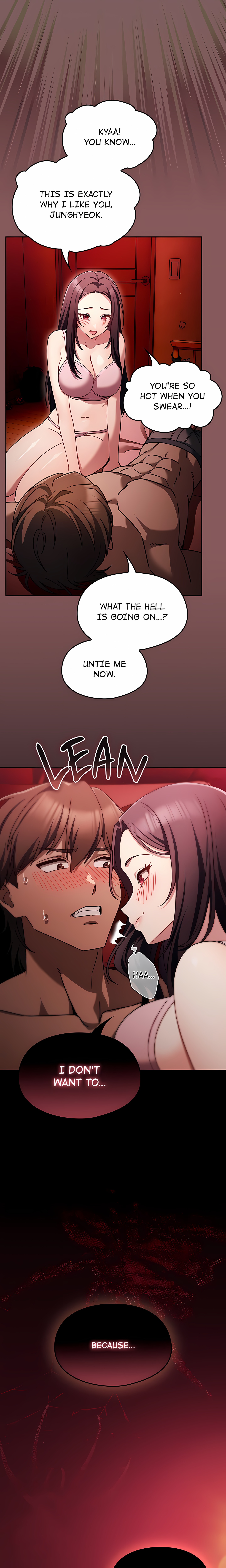 Mine Forever Chapter 1 Page 30