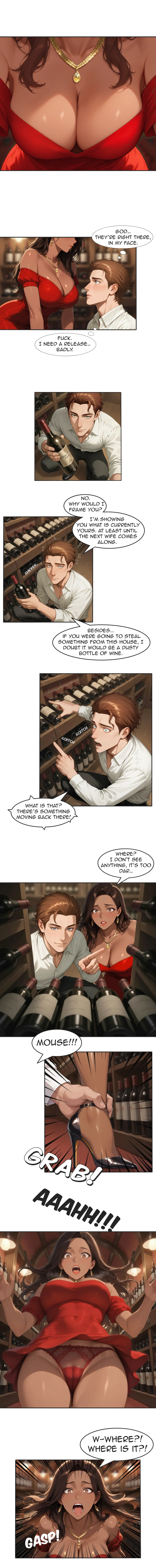 Stepmom’s Dirty Deal (Uncensored)