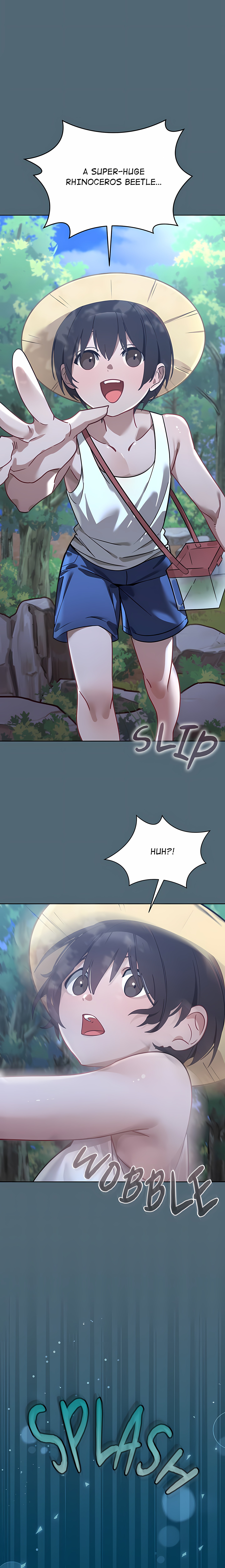 My First Love, the Water Ghost Chapter 1 Page 5