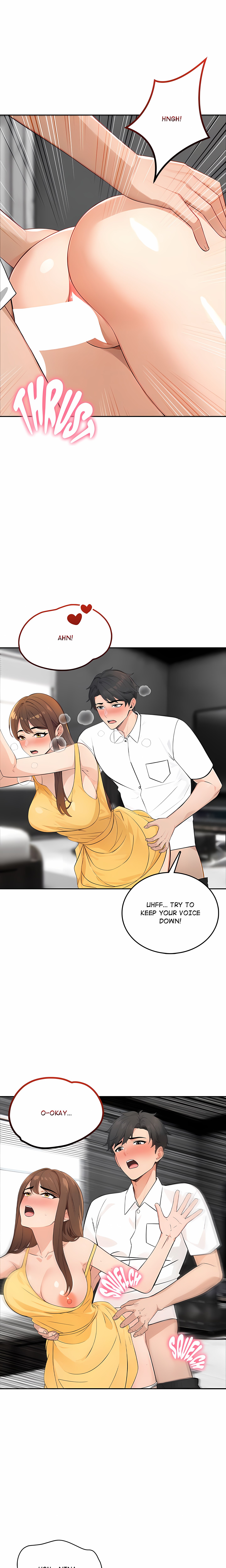 A Sticky Situation