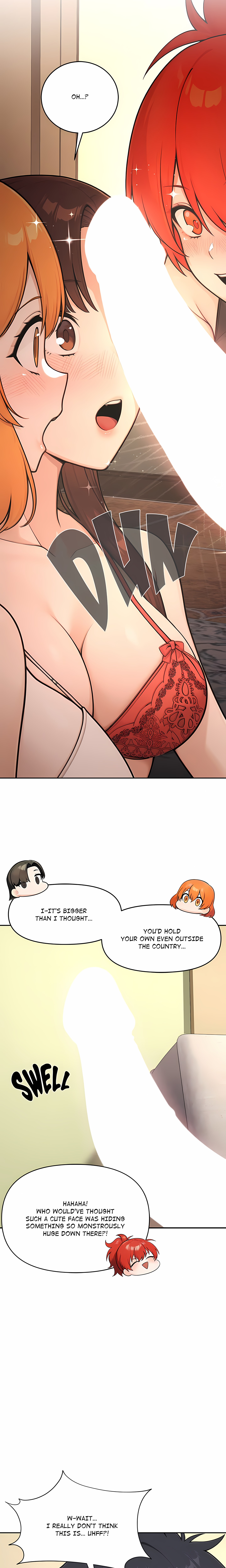 Straight A Seduction Chapter 1 Page 25