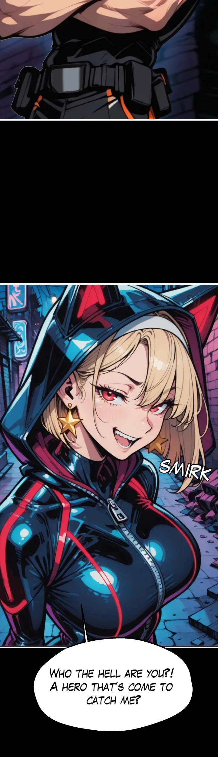 Captain Climax (Uncensored)