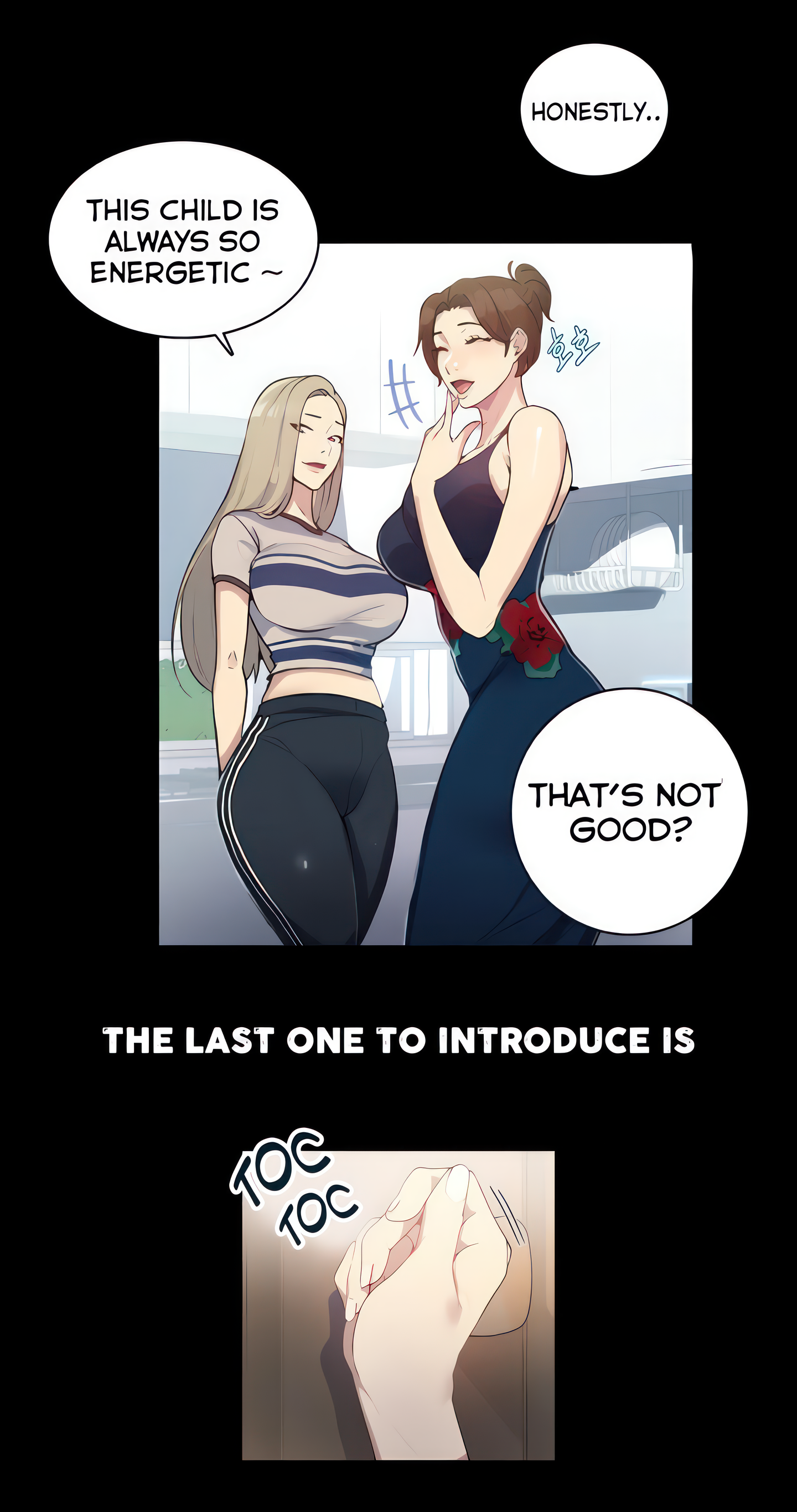 Secret Class (Uncensored Fan Edition) Chapter 1 Page 22