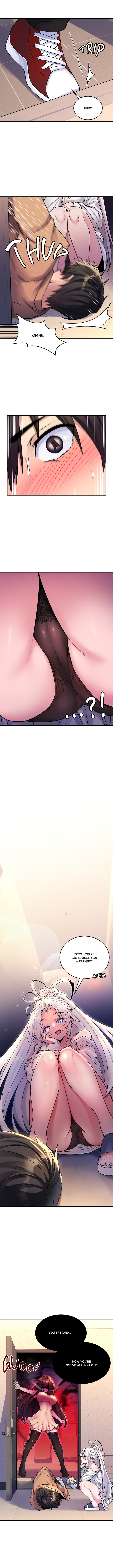 A Very Inappropriate Lease Agreement