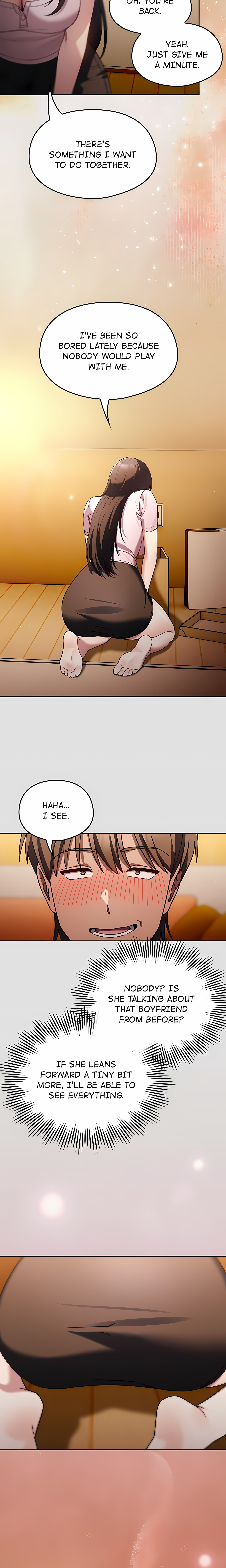 Mine Forever Chapter 1 Page 23