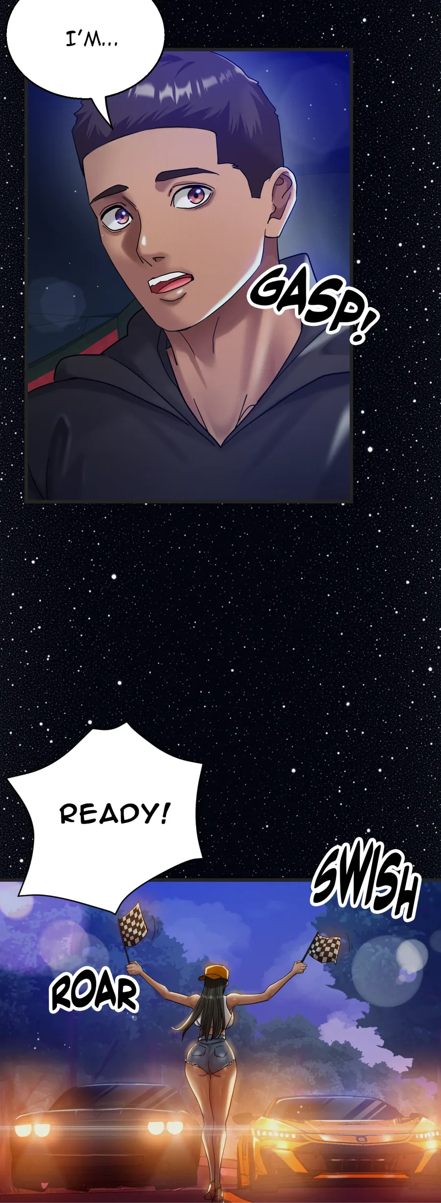 Fast & Curious (Uncensored)