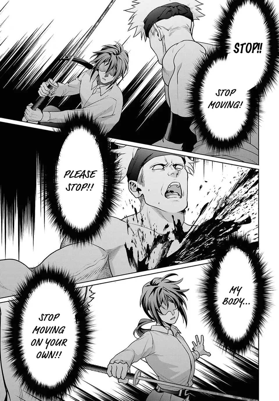 Muramura shiteshimau Noroi Youtou to Ishho ni Isekai e Mayoikonde shimatta Ken