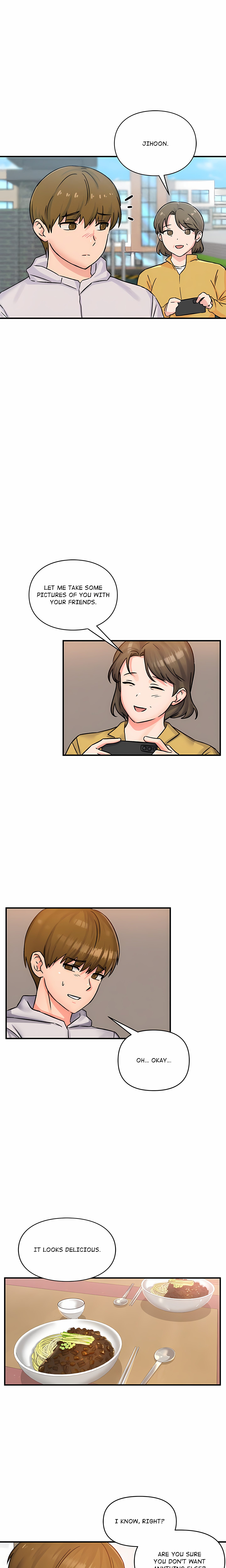 Hooked On You Chapter 1 Page 6