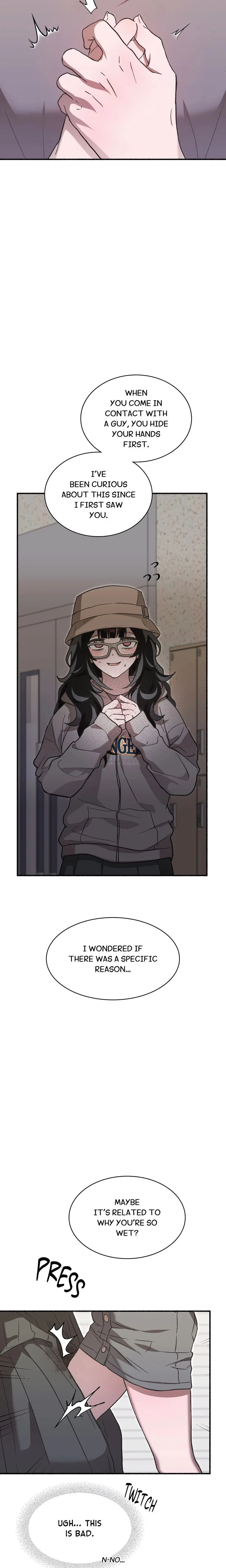 Hard to Handle (Official) Chapter 1 Page 24