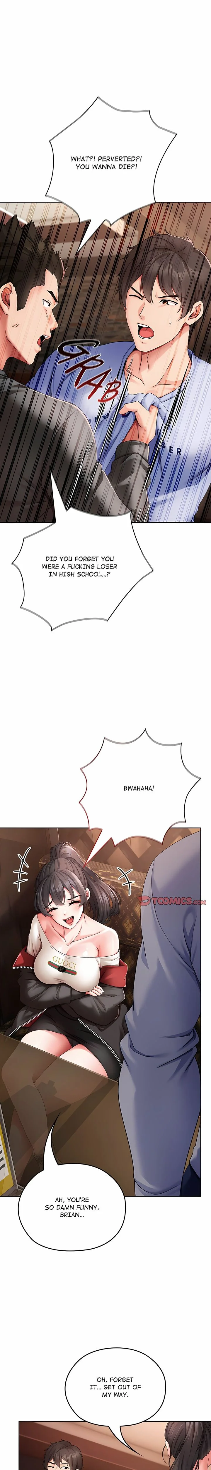 The Delinquent Girl (Uncensored) Chapter 1 Page 41