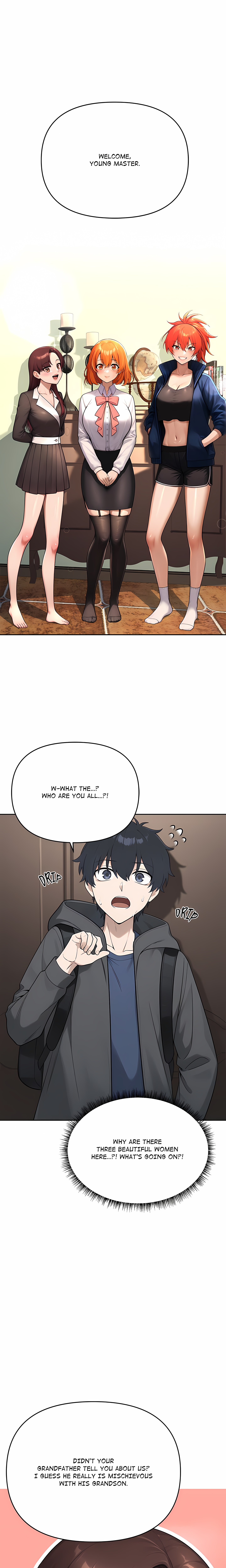 Straight A Seduction Chapter 1 Page 15