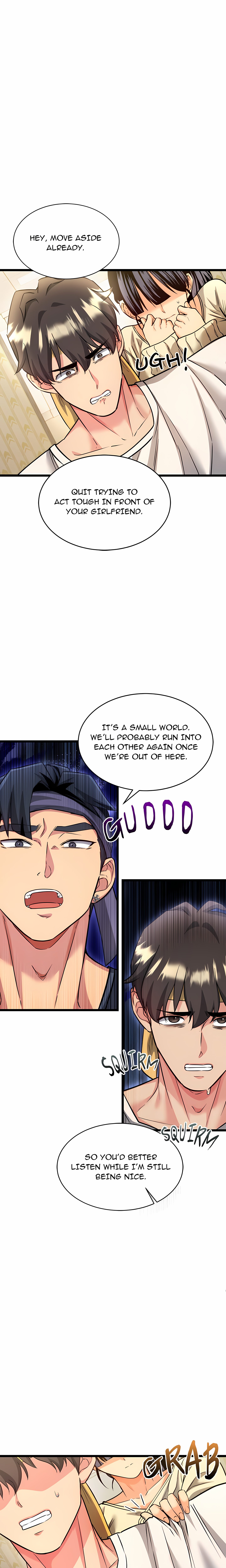 The Price of Yes Chapter 1 Page 20