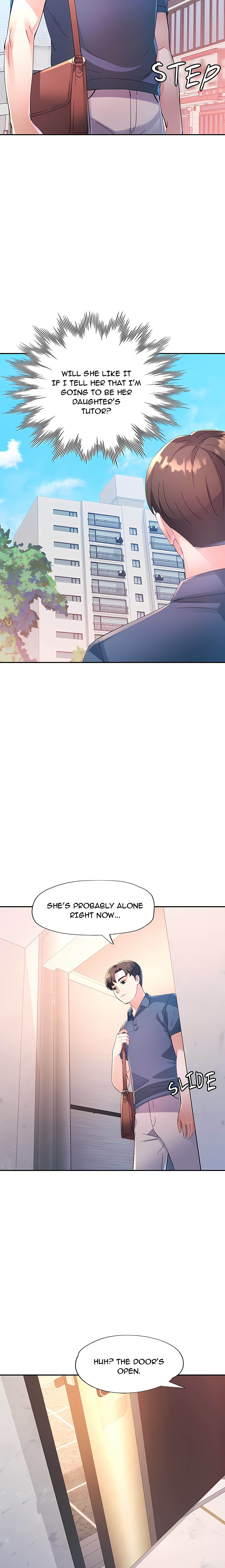 Intimate Tutoring Chapter 1 Page 24