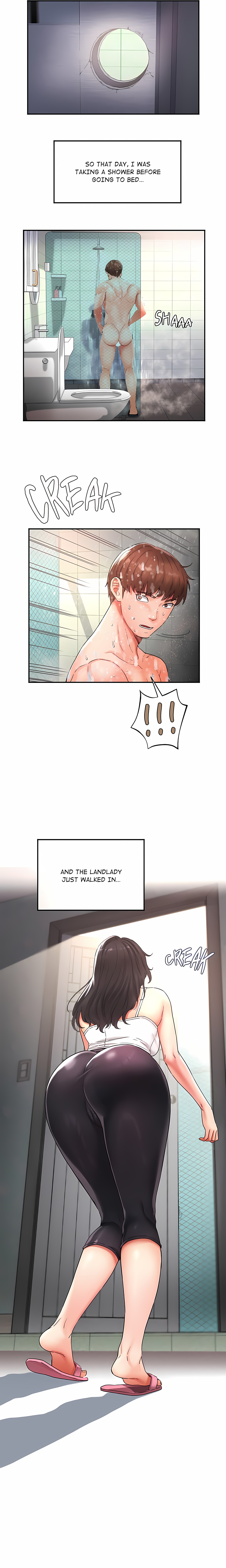 Lady Snack Bar