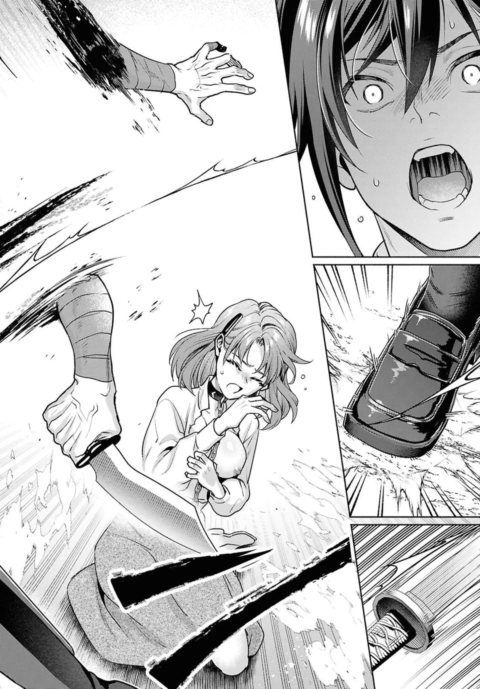 Muramura shiteshimau Noroi Youtou to Ishho ni Isekai e Mayoikonde shimatta Ken
