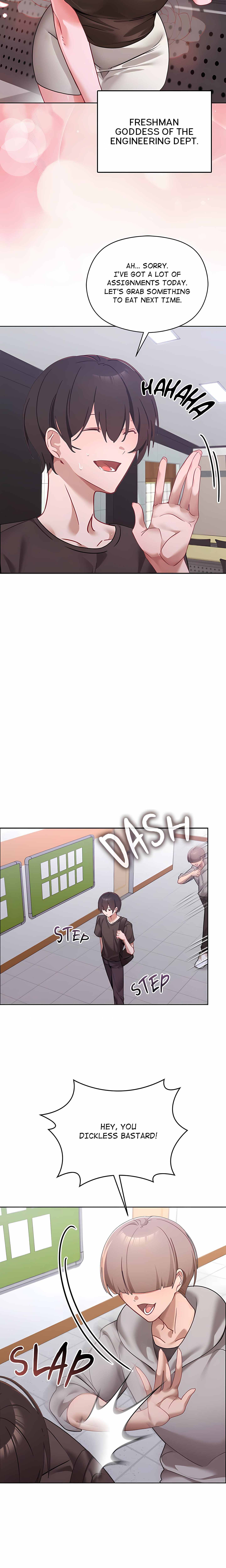 My First Love, the Water Ghost Chapter 1 Page 12