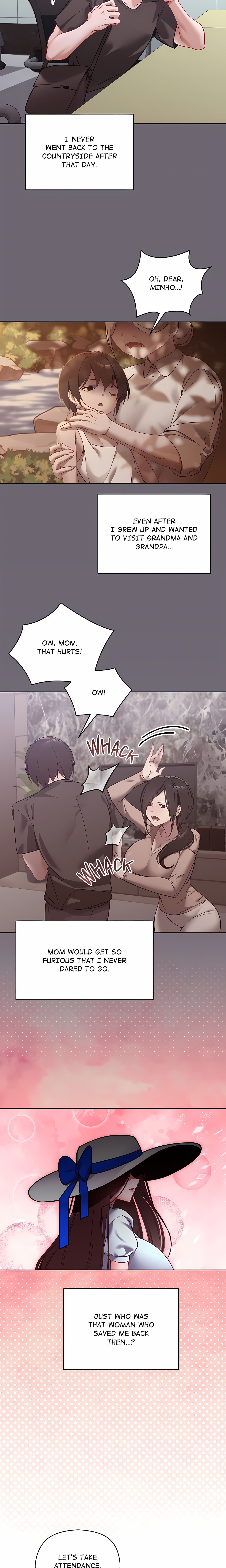 My First Love, the Water Ghost Chapter 1 Page 10