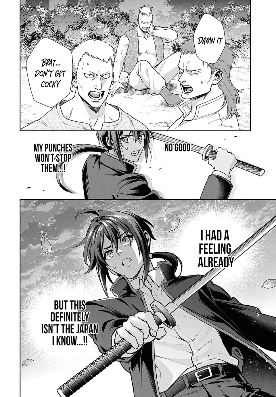 Muramura shiteshimau Noroi Youtou to Ishho ni Isekai e Mayoikonde shimatta Ken
