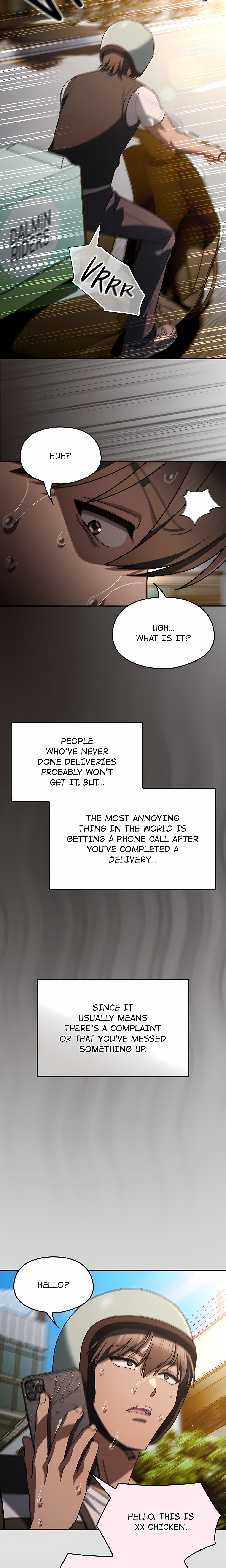 Mine Forever Chapter 1 Page 5