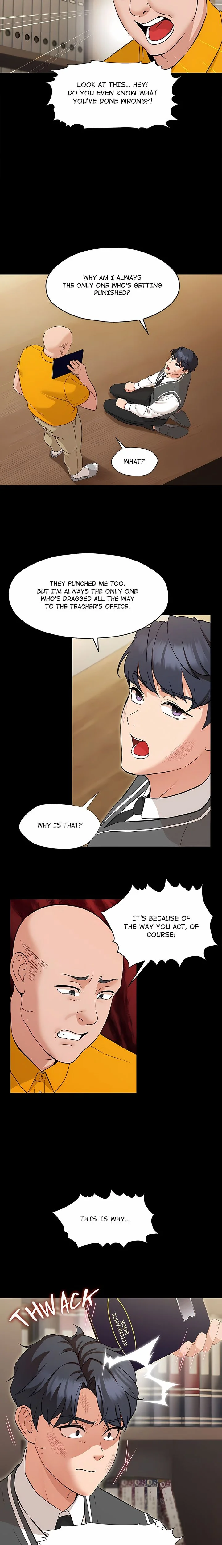 My Teacher, Milady (Uncensored) Chapter 1 Page 11