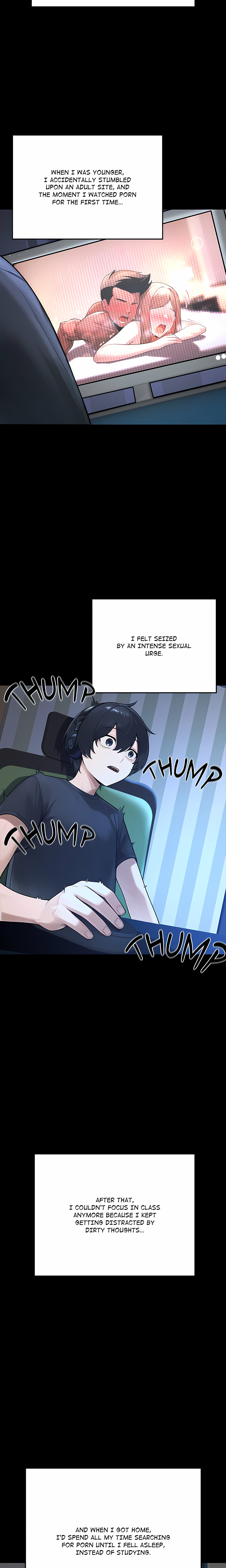 Straight A Seduction Chapter 1 Page 9