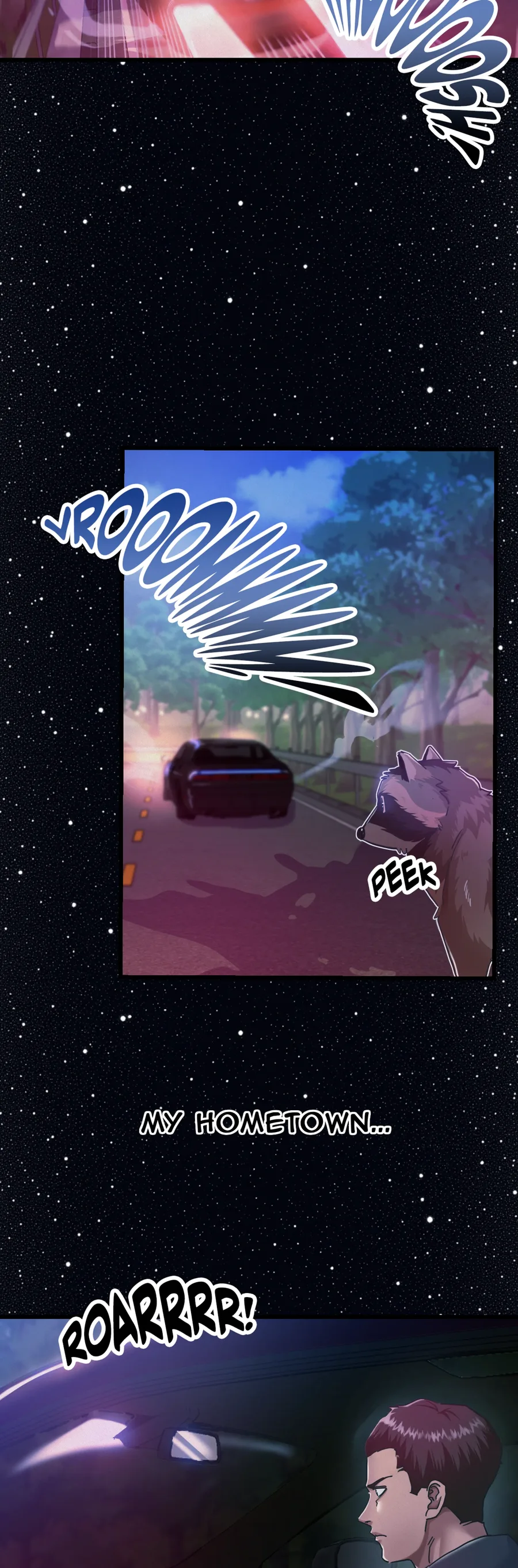 Fast & Curious (Uncensored)