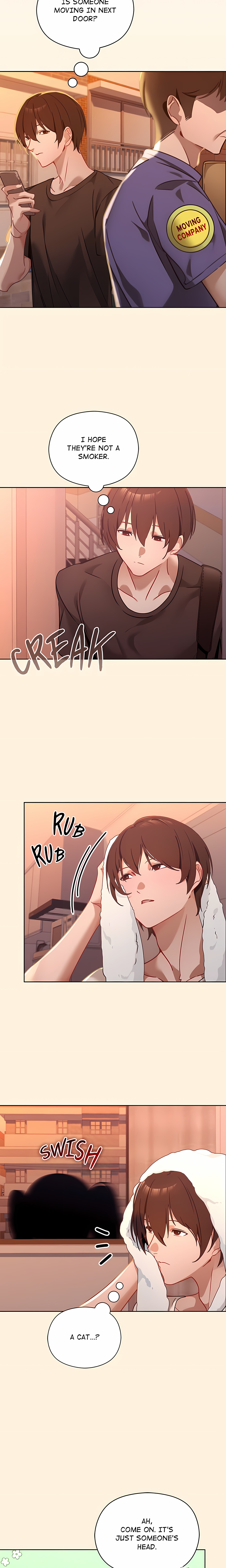 My First Love, the Water Ghost Chapter 1 Page 16