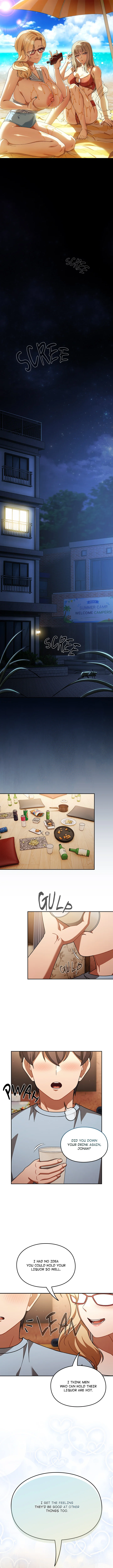 An Immersive Summer Camp Chapter 1 Page 1