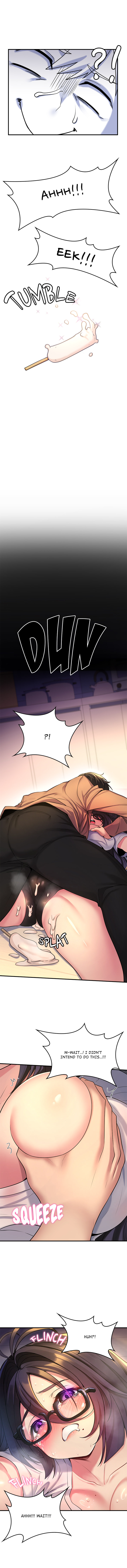 A Very Inappropriate Lease Agreement