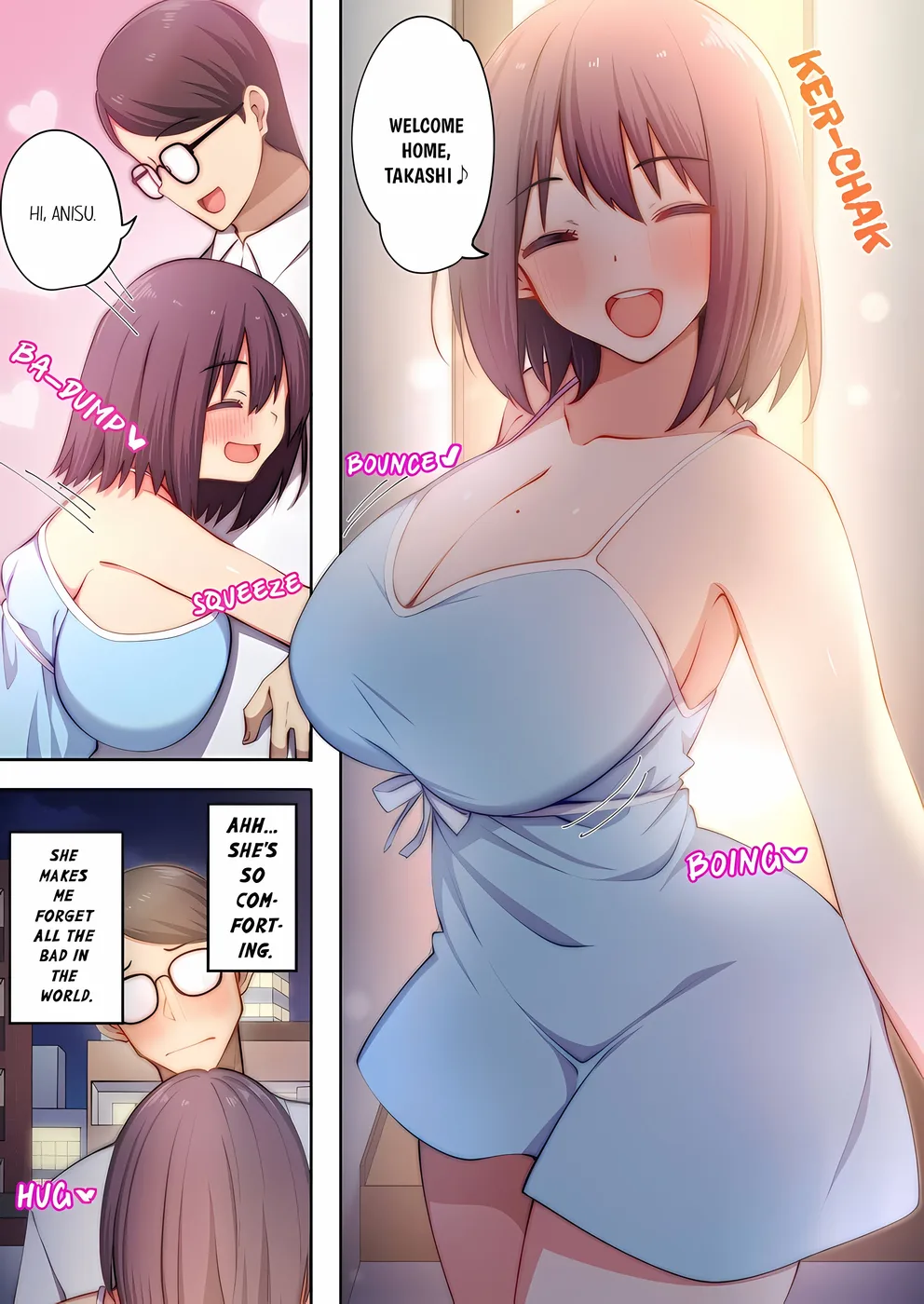 Even the Sex-Crazed Succubus Doesn’t Want Me!