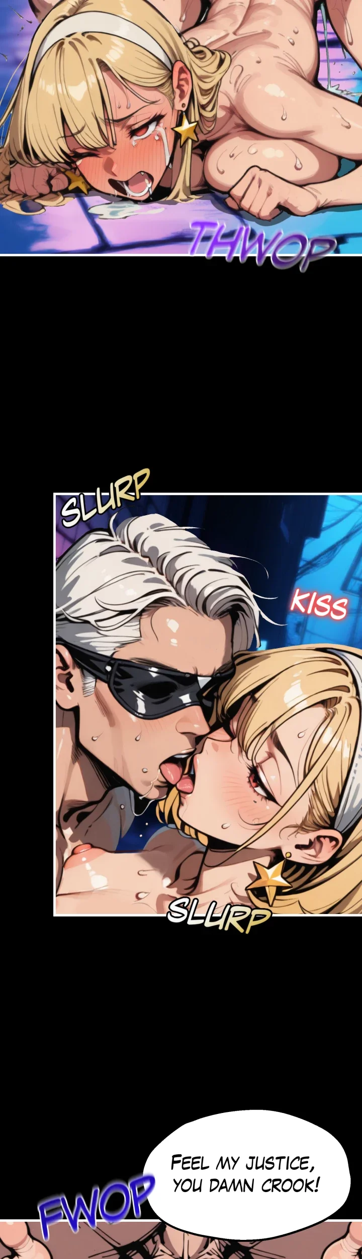 Captain Climax (Uncensored)