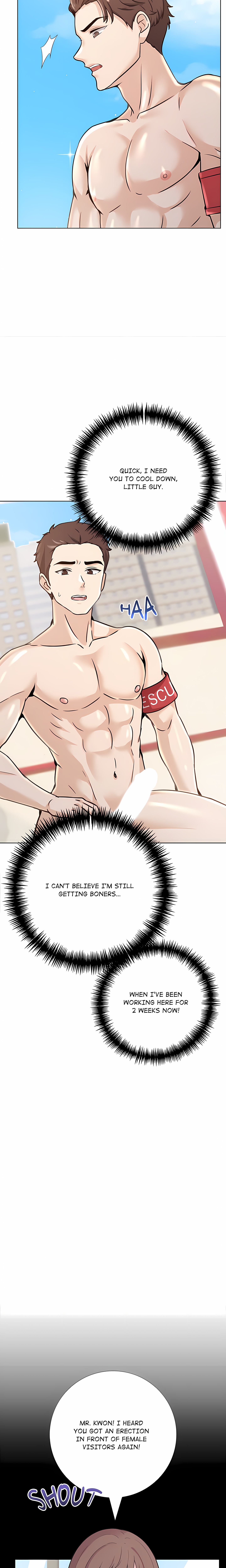 Liberating Coast Chapter 1 Page 5