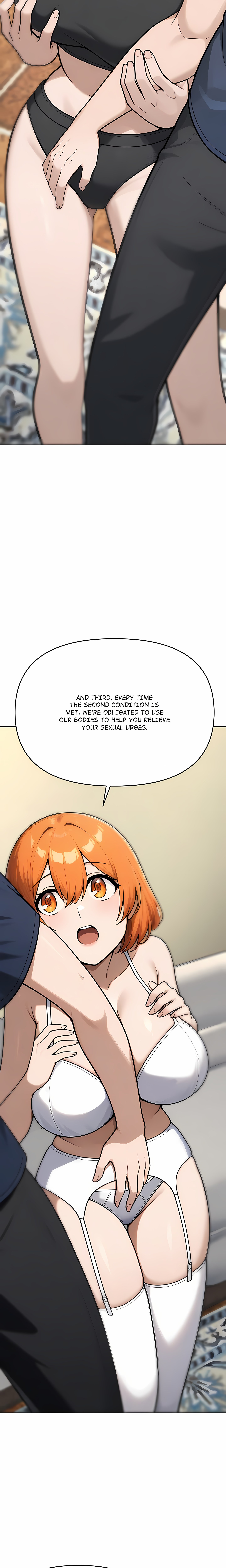Straight A Seduction Chapter 1 Page 23