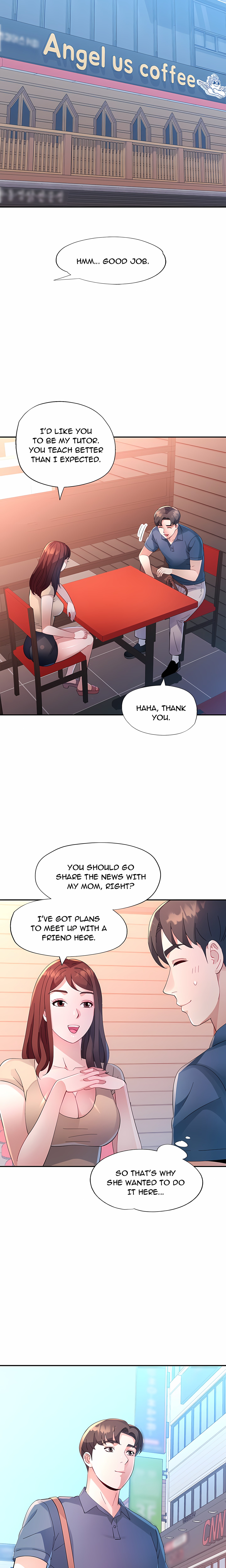 Intimate Tutoring Chapter 1 Page 23