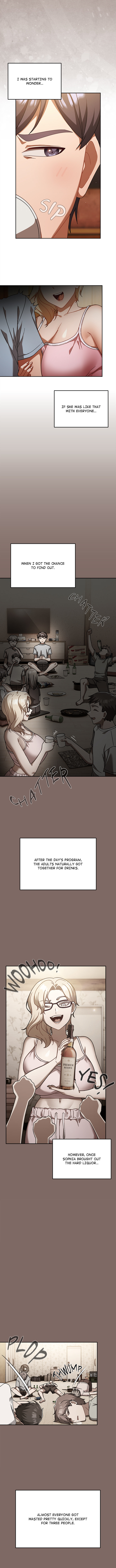 A Summer Camp to Remember Chapter 1 Page 4