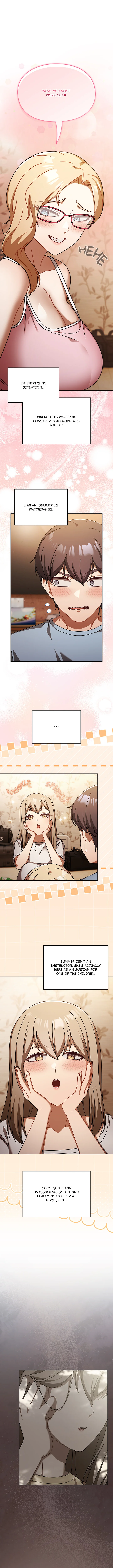 An Immersive Summer Camp Chapter 1 Page 6
