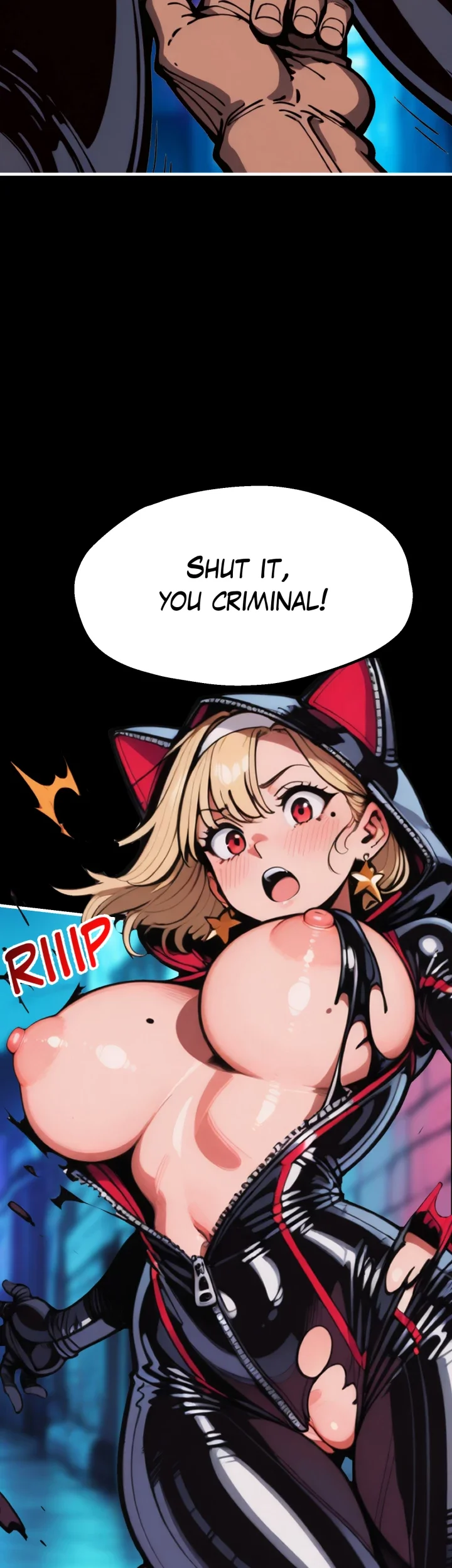 Captain Climax (Uncensored)
