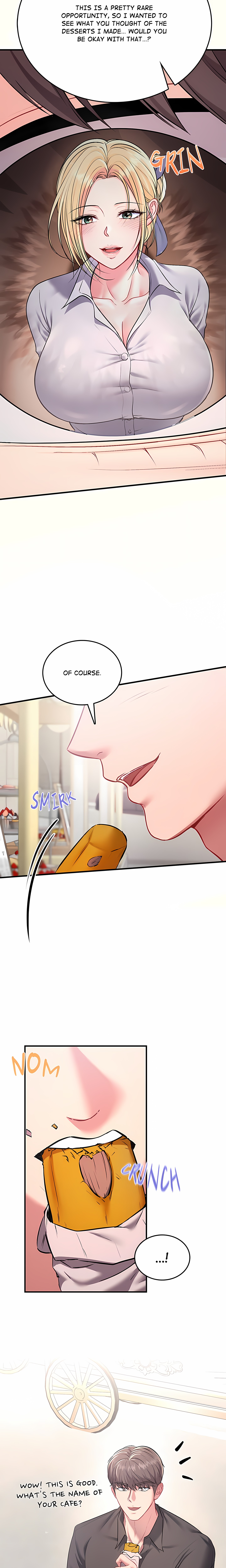 Sinfully Sweet