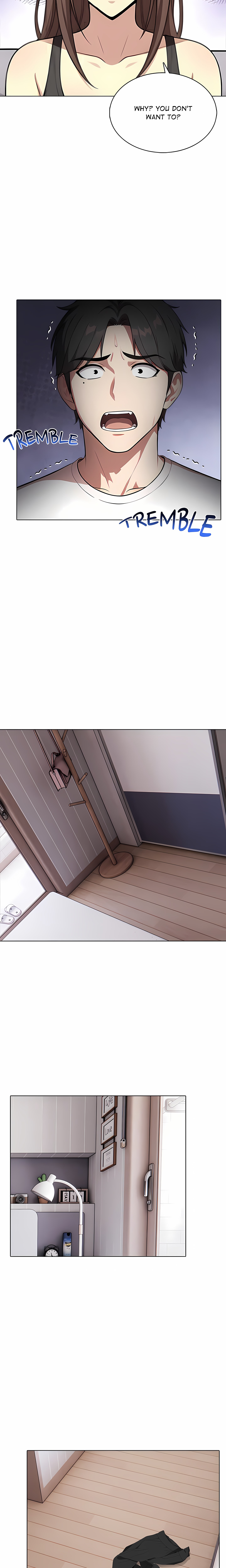 Next-Door Blackmail