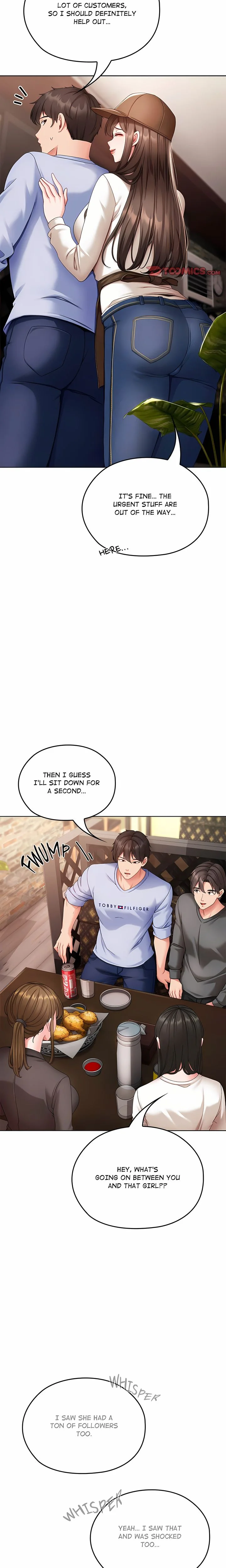 The Delinquent Girl (Uncensored) Chapter 1 Page 28