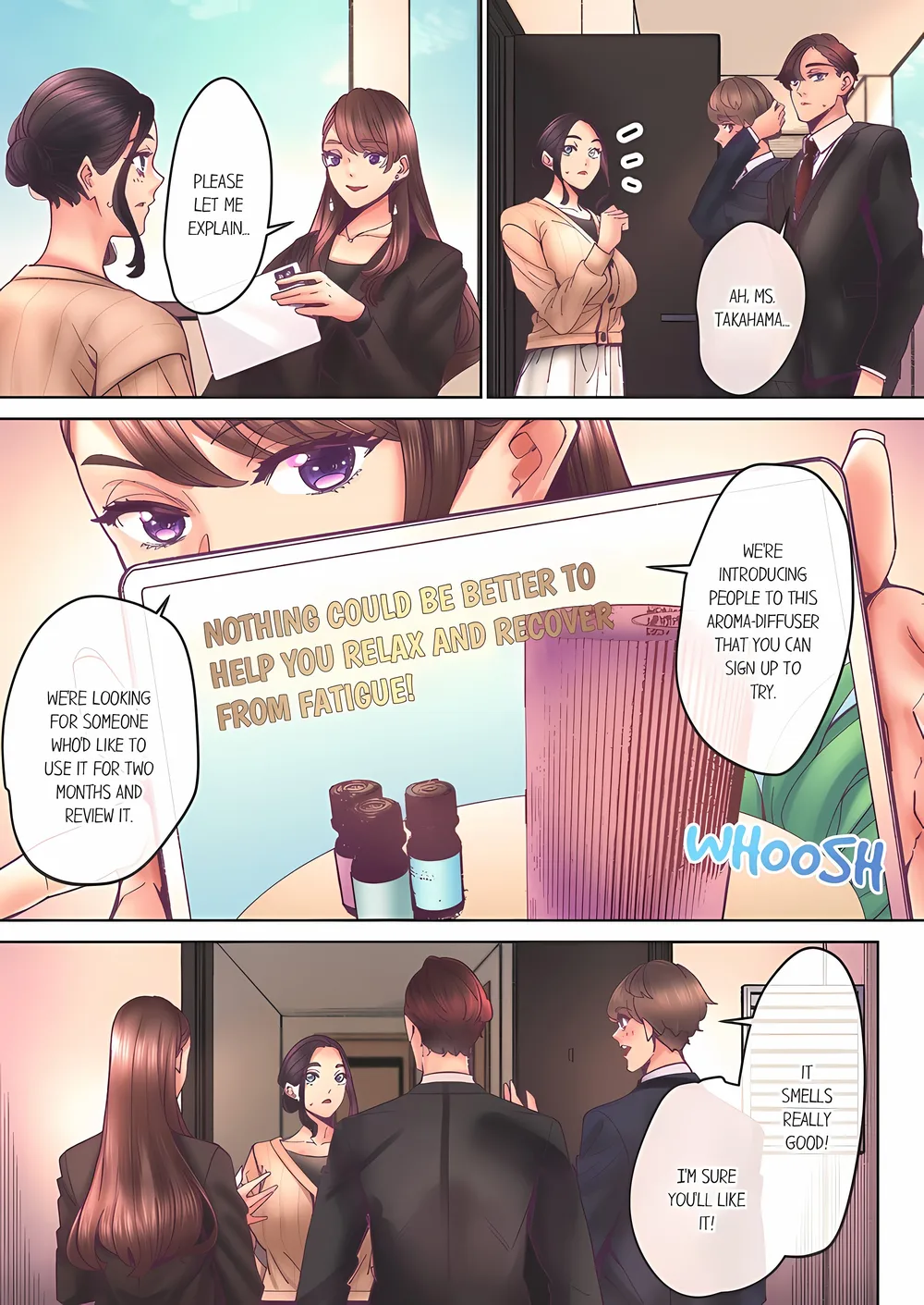 That Wife Needs Rescuing: A Midafternoon Descent Into Ecstasy! (Uncensored)
