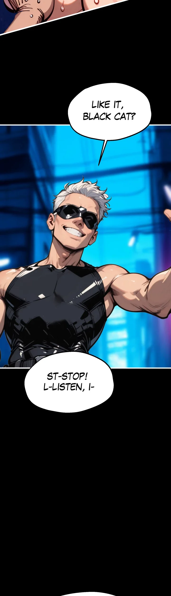 Captain Climax (Uncensored)