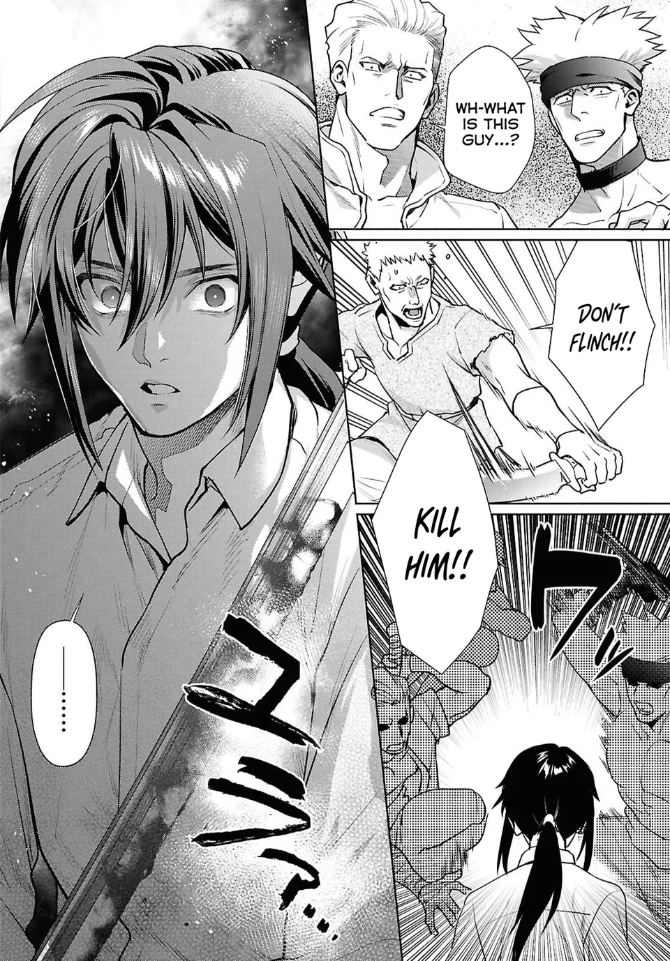 Muramura shiteshimau Noroi Youtou to Ishho ni Isekai e Mayoikonde shimatta Ken