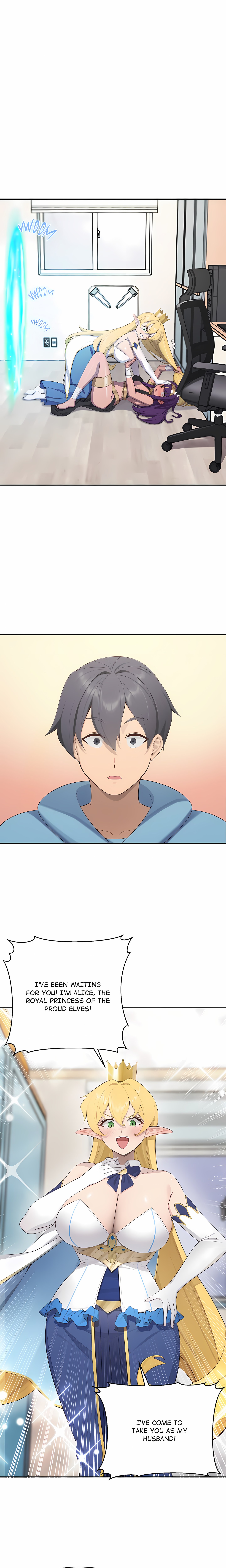 The Seed of Destiny (Uncensored) Chapter 1 Page 15