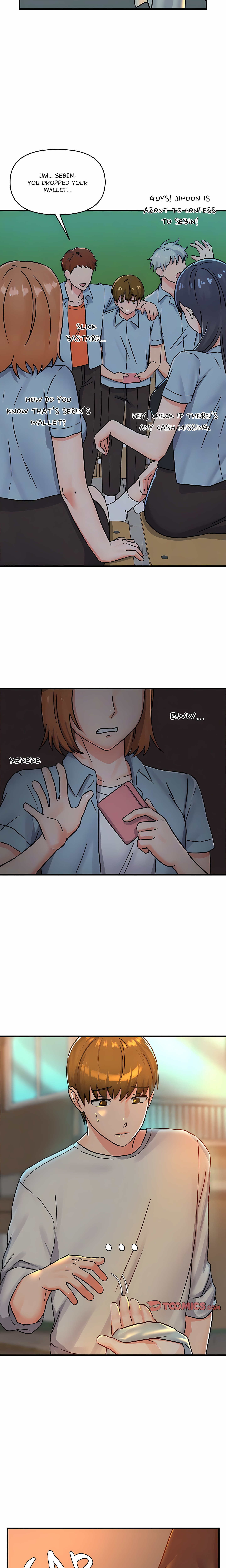 Hooked On You Chapter 1 Page 14