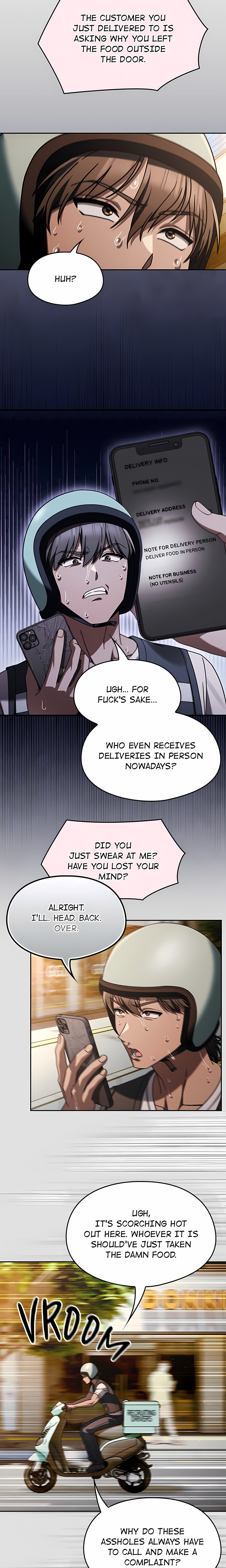 Mine Forever Chapter 1 Page 6