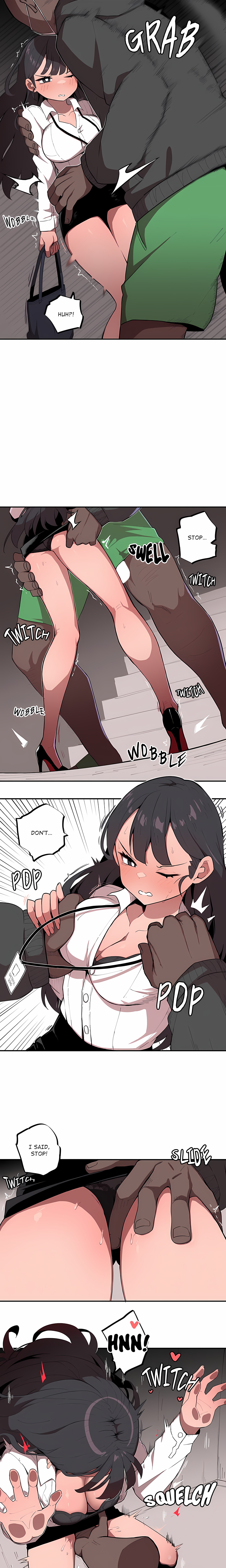 Size Gap