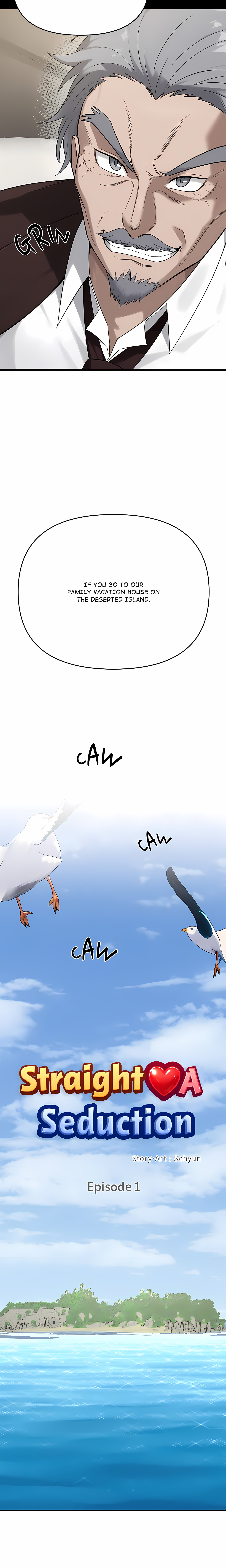 Straight A Seduction Chapter 1 Page 12