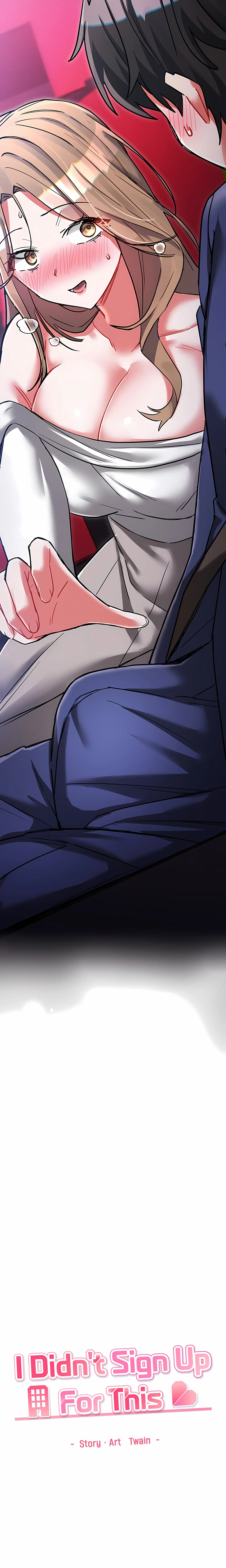 I Didn’t Sign Up For This Season 2 Chapter 1 Page 7